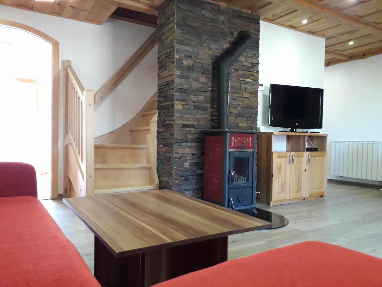 Apartmaji Brloznica Pod Veliko Planino Luce Екстер'єр фото