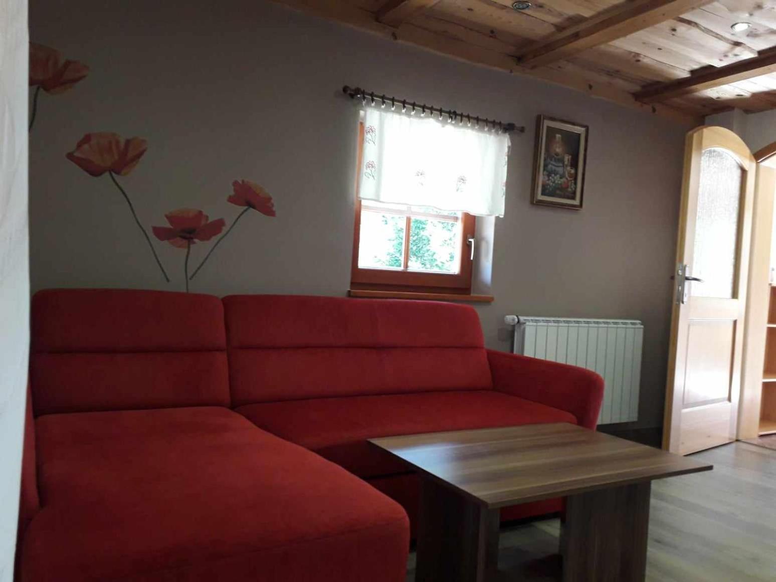 Apartmaji Brloznica Pod Veliko Planino Luce Екстер'єр фото