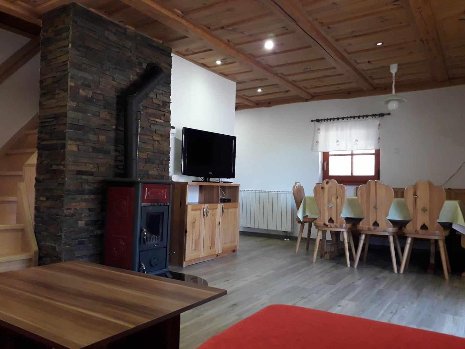 Apartmaji Brloznica Pod Veliko Planino Luce Екстер'єр фото