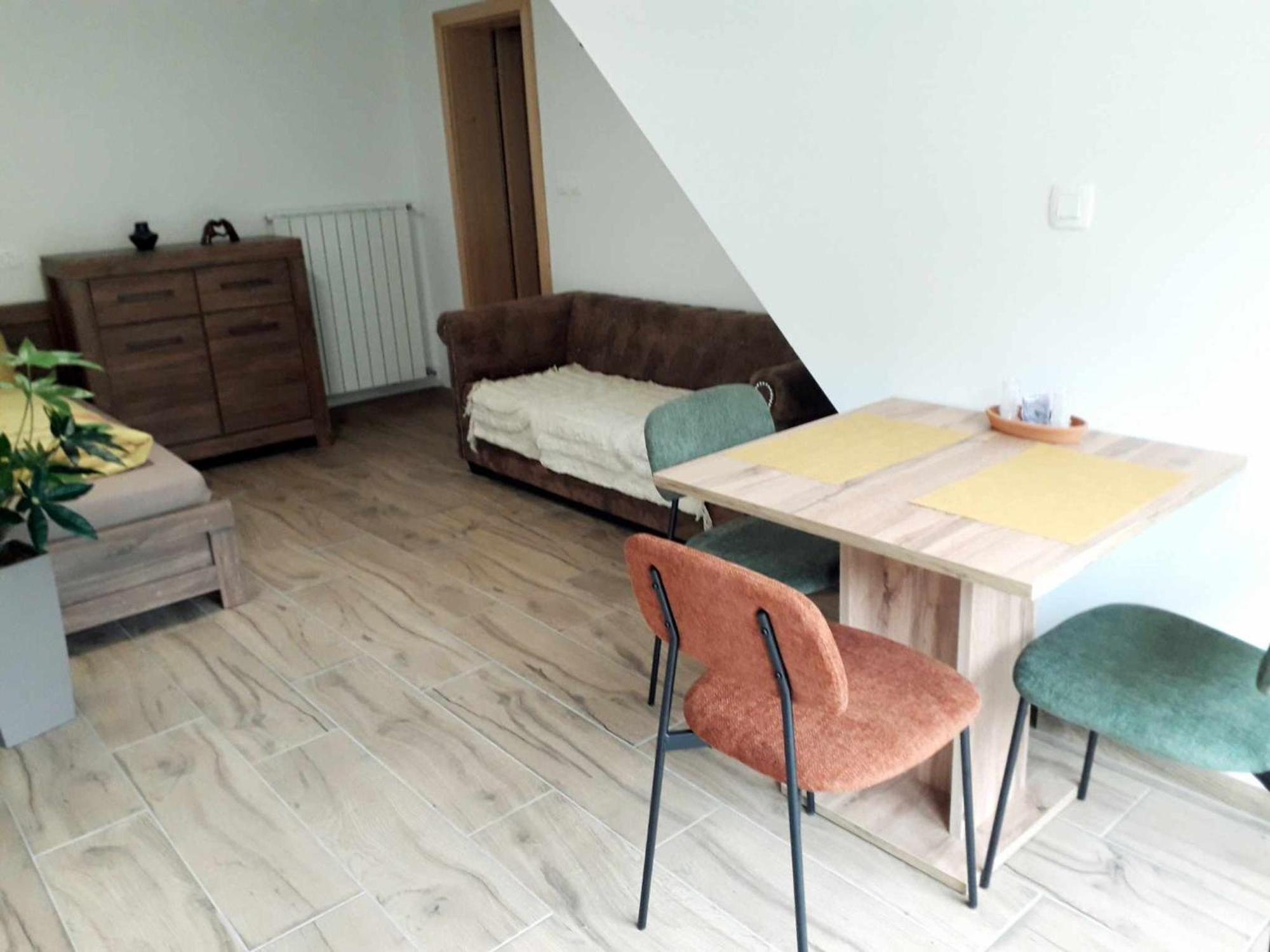 Apartmaji Brloznica Pod Veliko Planino Luce Екстер'єр фото