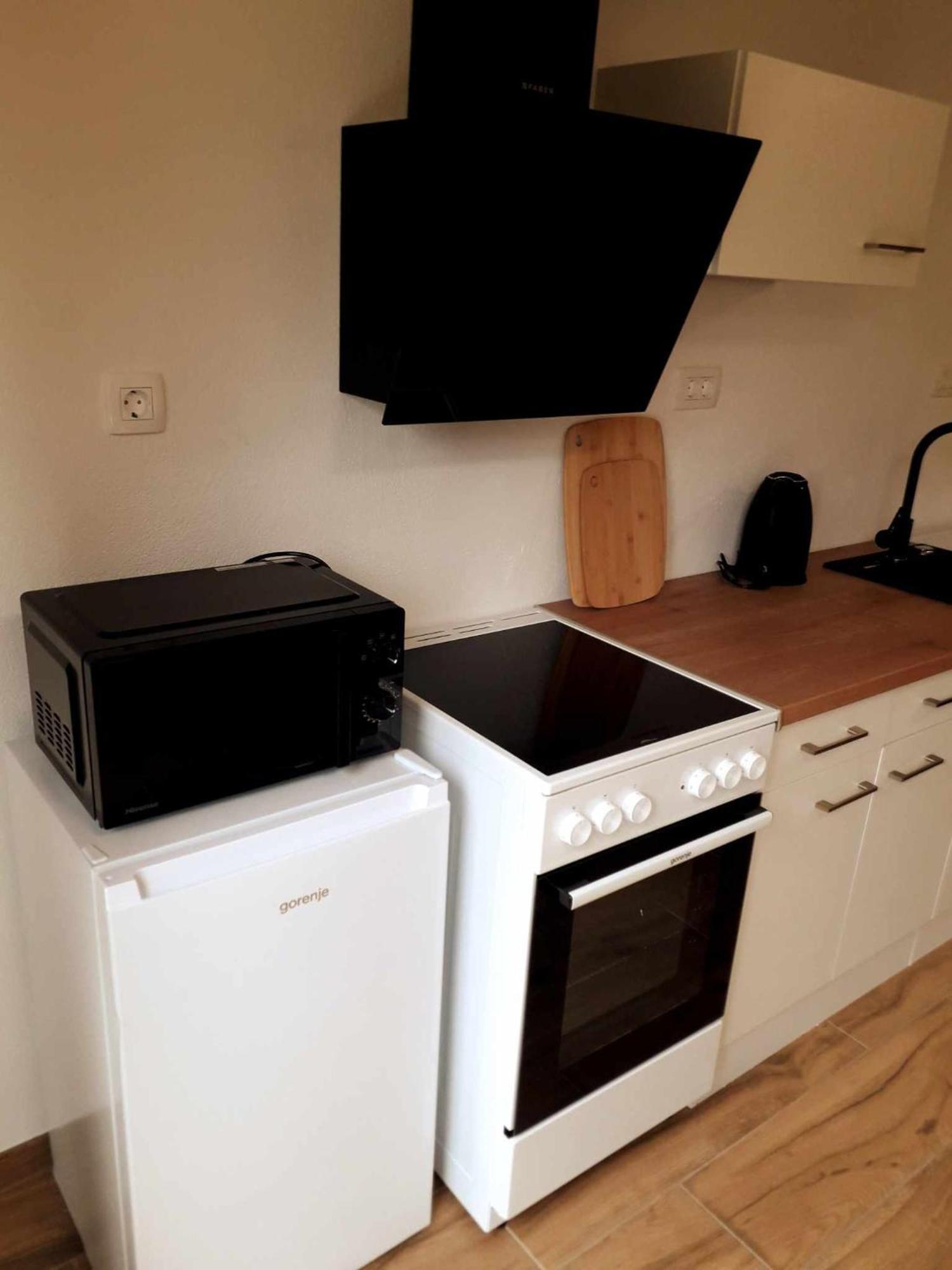 Apartmaji Brloznica Pod Veliko Planino Luce Екстер'єр фото