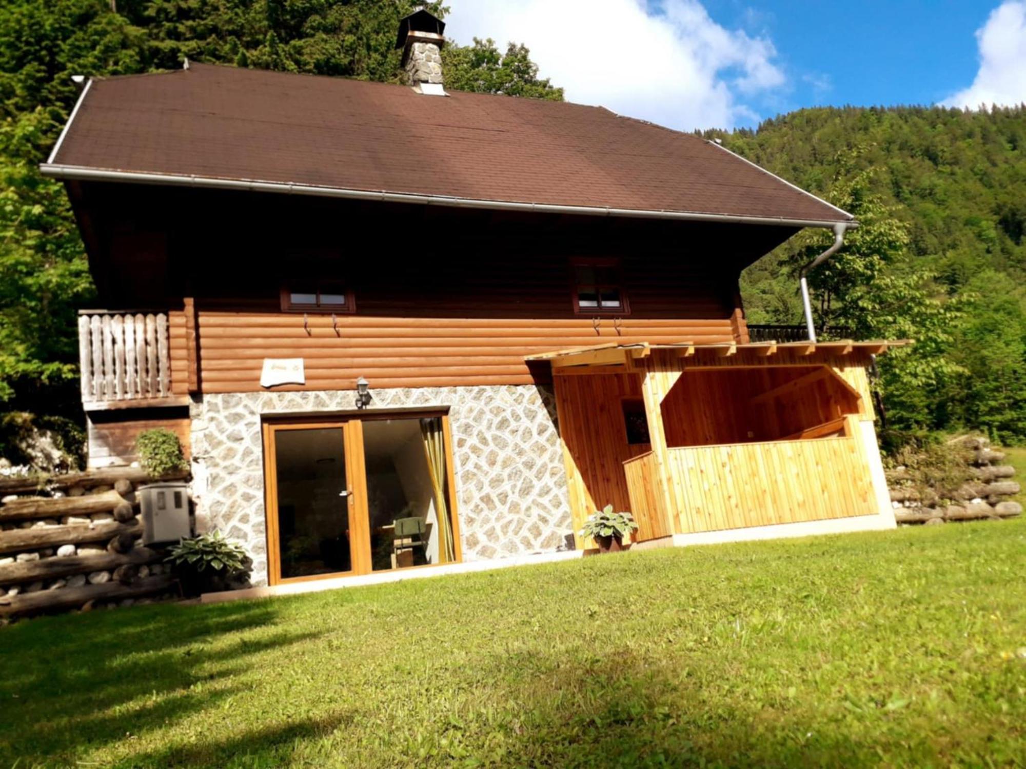 Apartmaji Brloznica Pod Veliko Planino Luce Екстер'єр фото