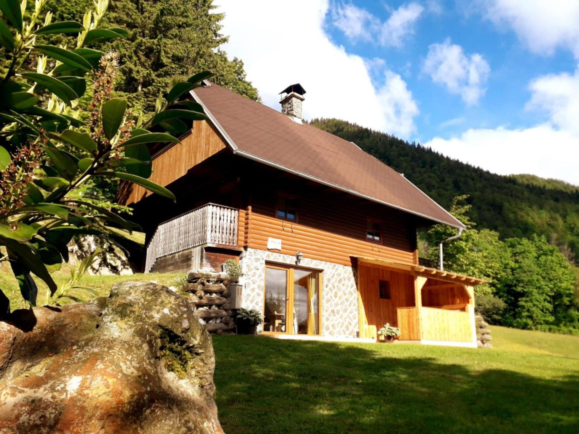 Apartmaji Brloznica Pod Veliko Planino Luce Екстер'єр фото