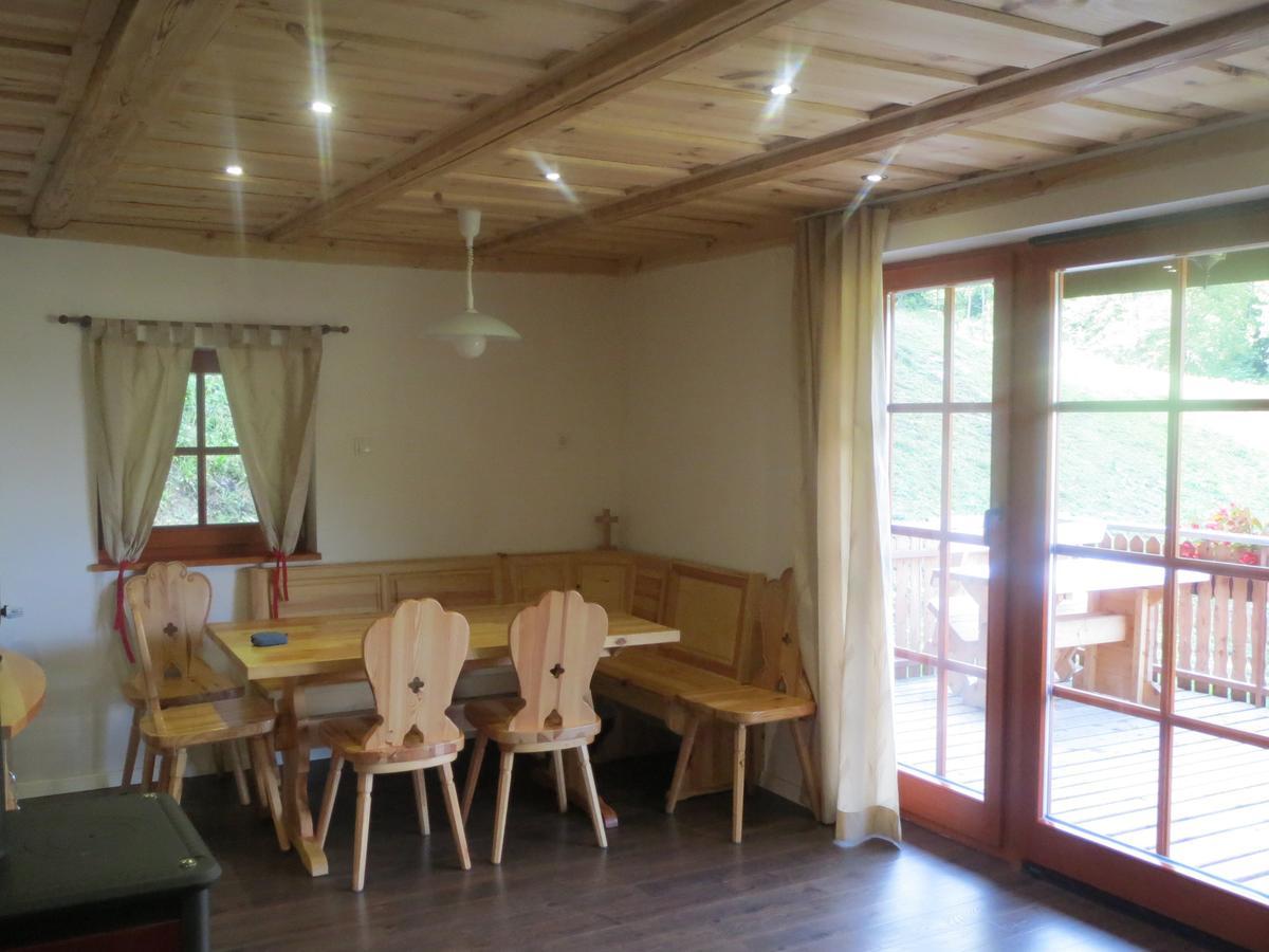 Apartmaji Brloznica Pod Veliko Planino Luce Номер фото