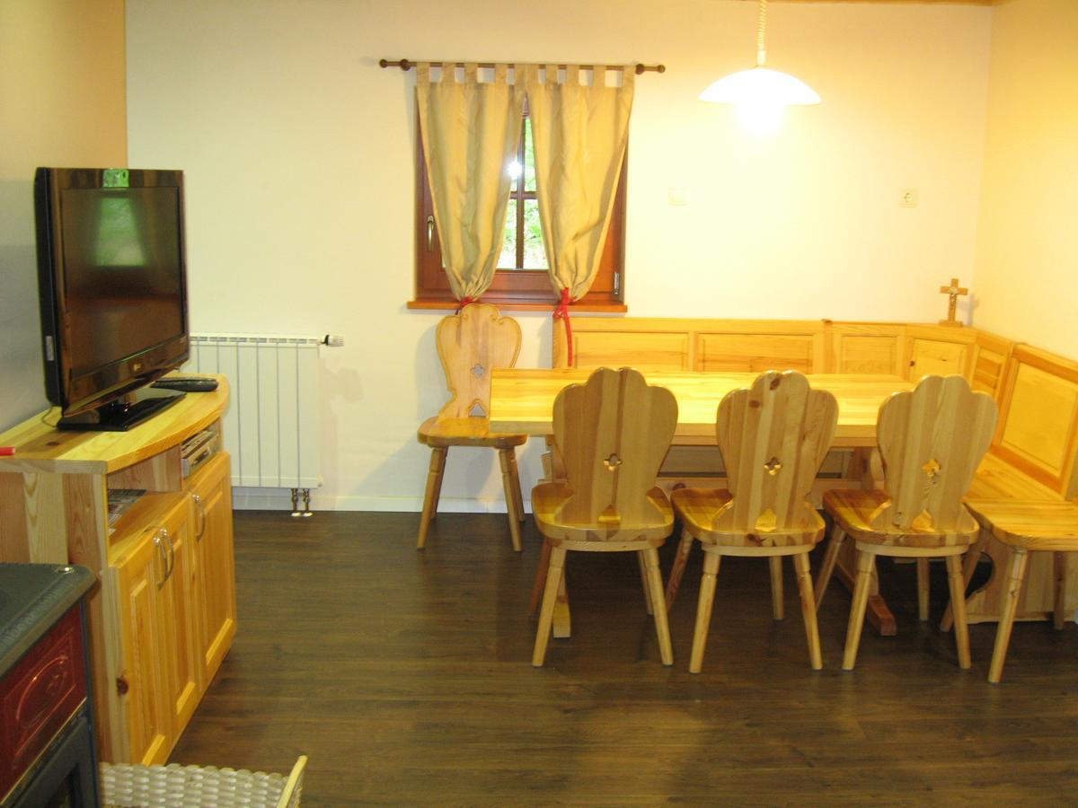 Apartmaji Brloznica Pod Veliko Planino Luce Номер фото